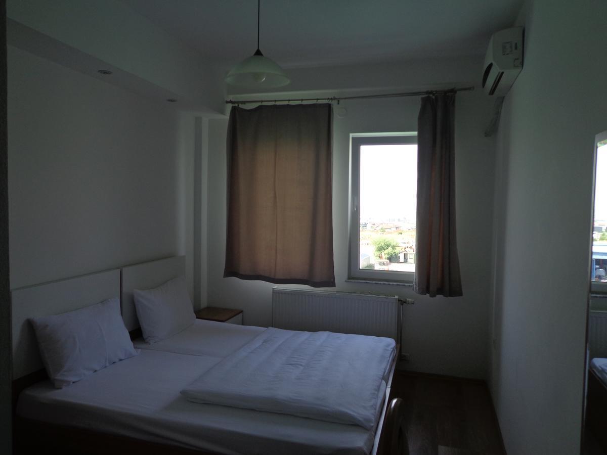 Hotel Rio Pristina Buitenkant foto